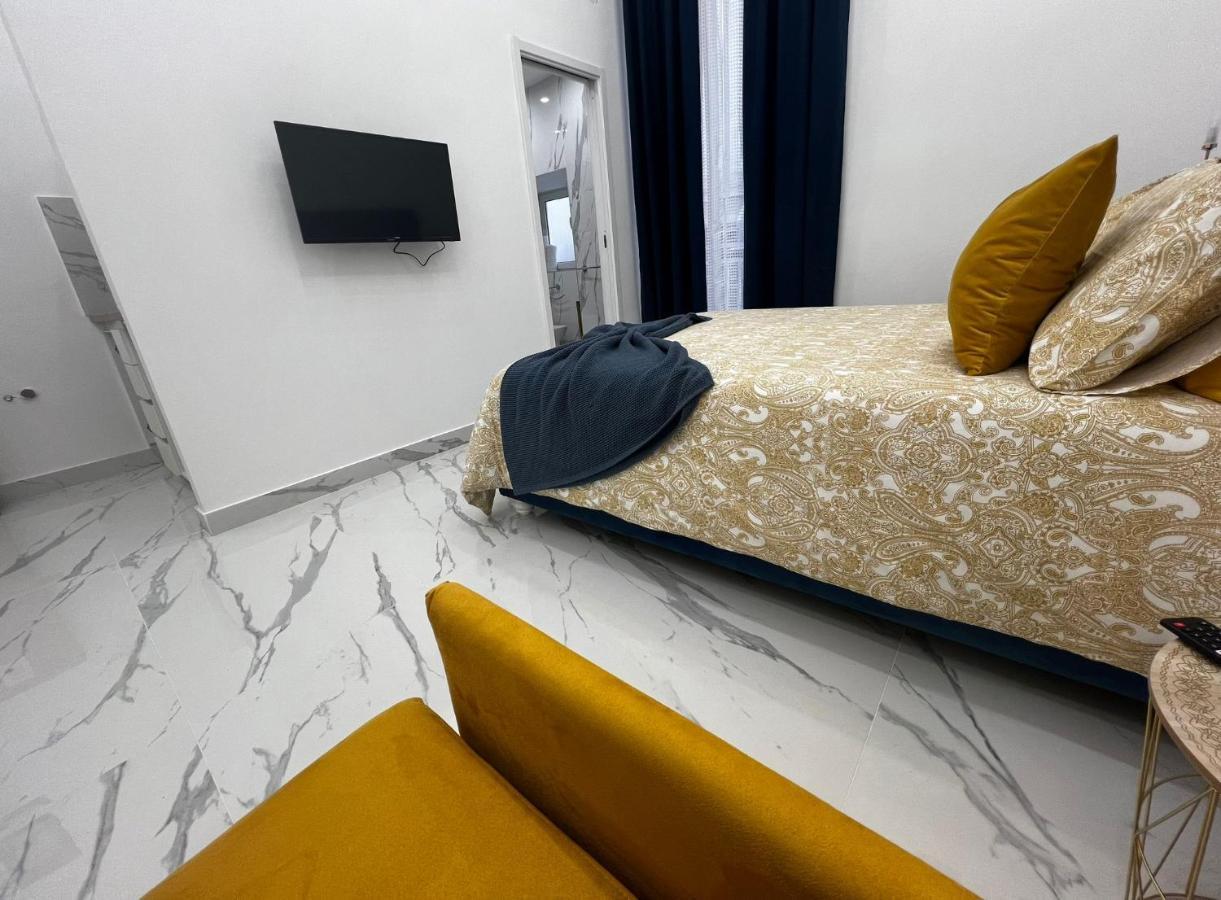 Nanninella Guest House Napoli Eksteriør bilde