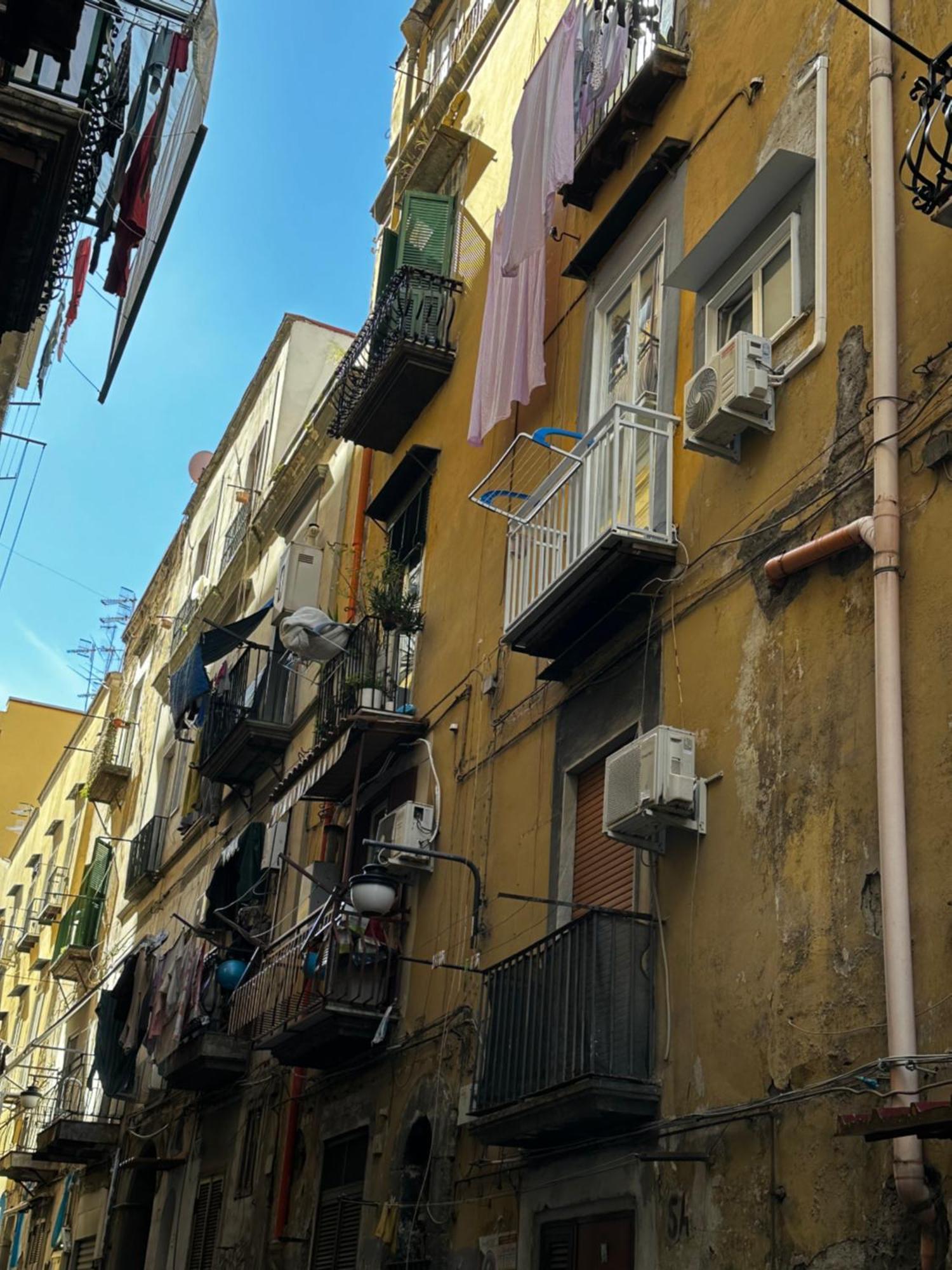 Nanninella Guest House Napoli Eksteriør bilde