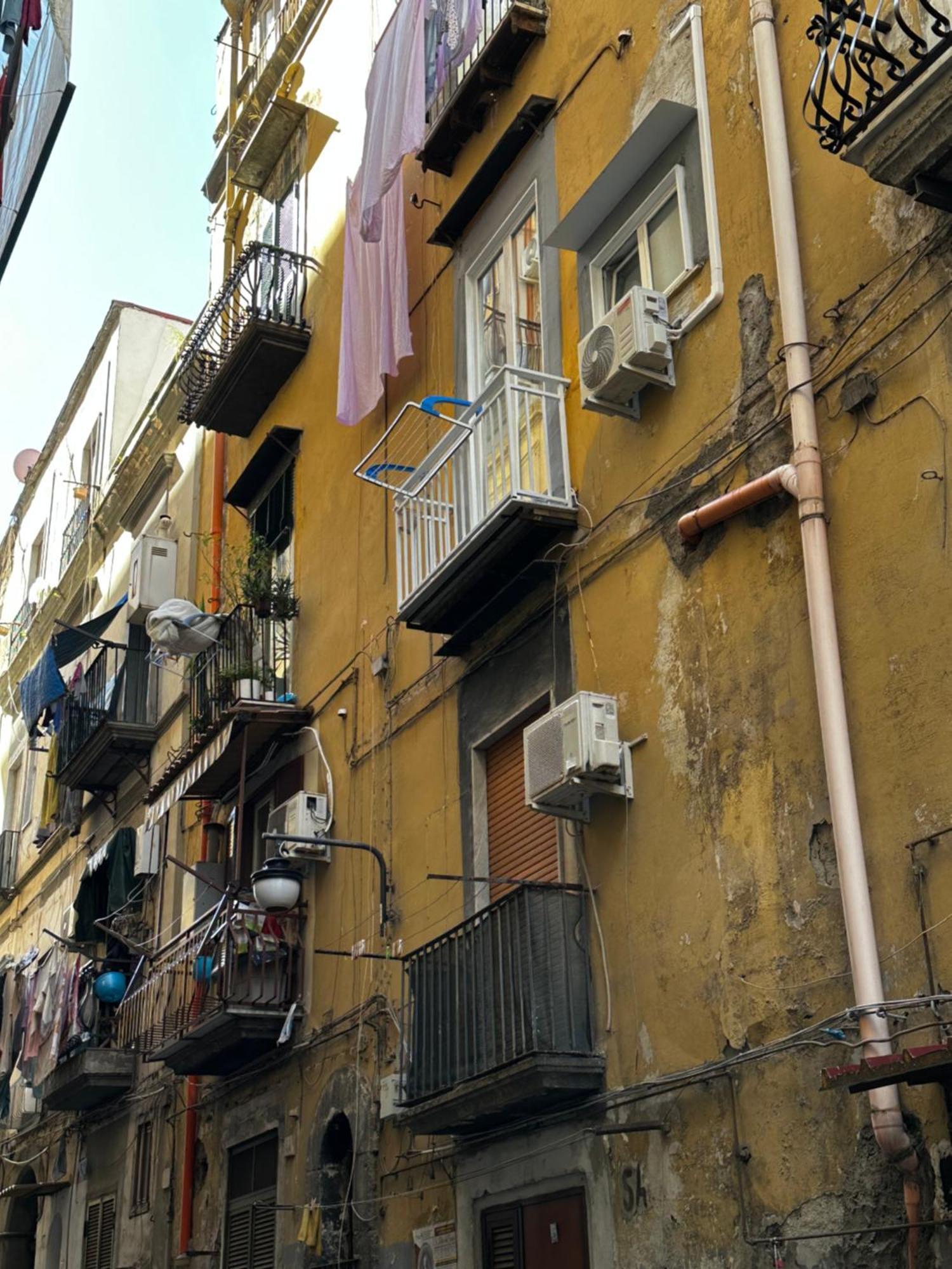 Nanninella Guest House Napoli Eksteriør bilde