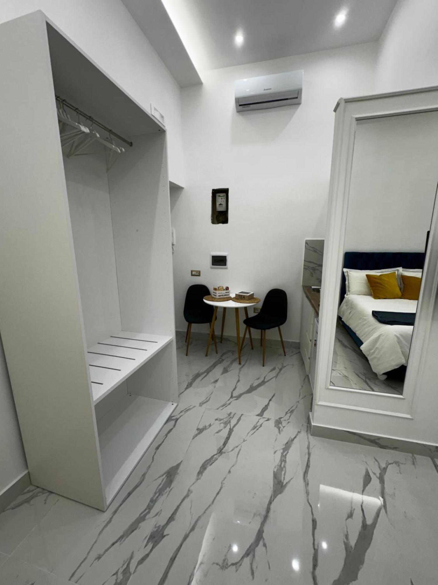 Nanninella Guest House Napoli Eksteriør bilde