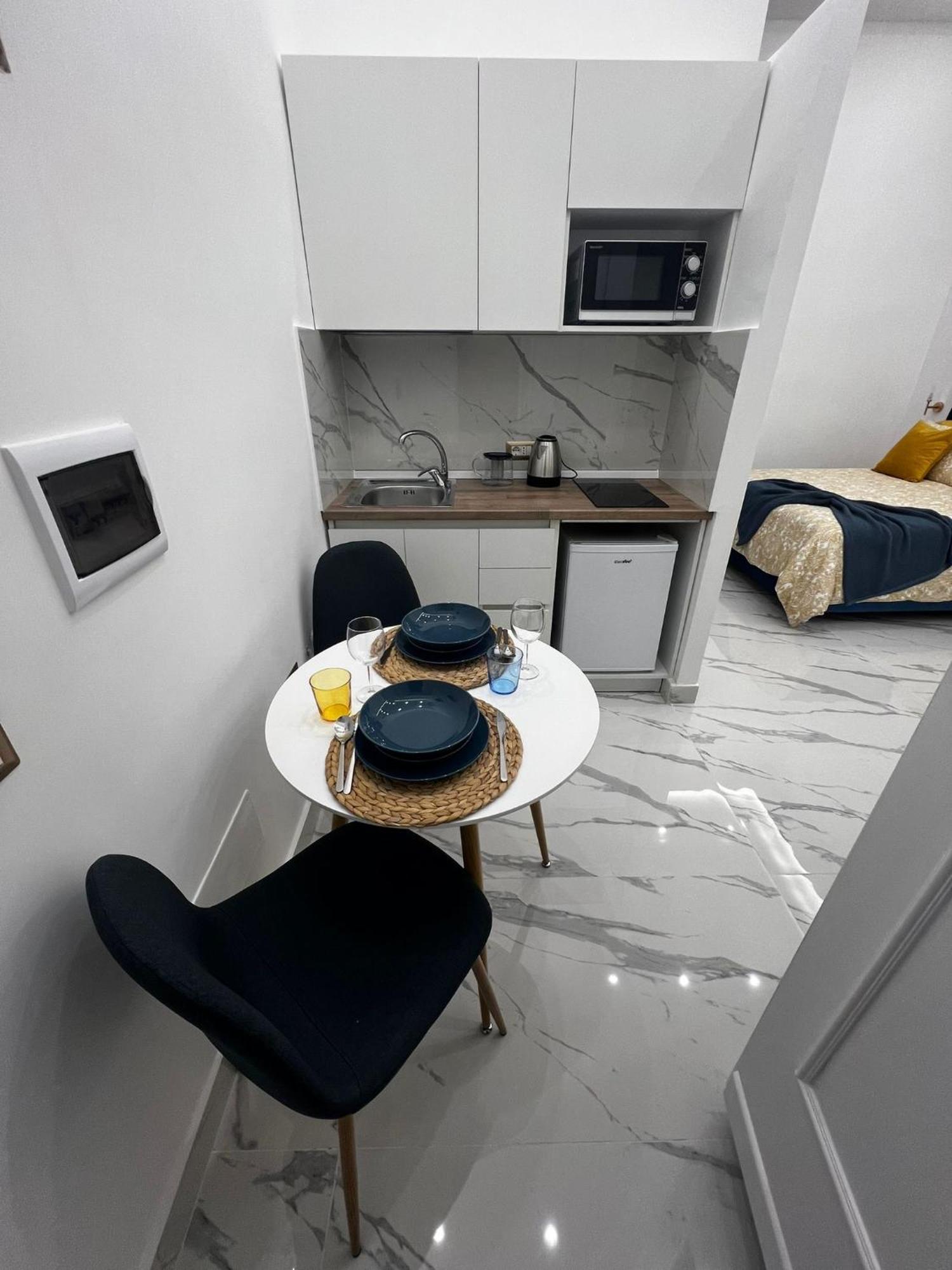 Nanninella Guest House Napoli Eksteriør bilde