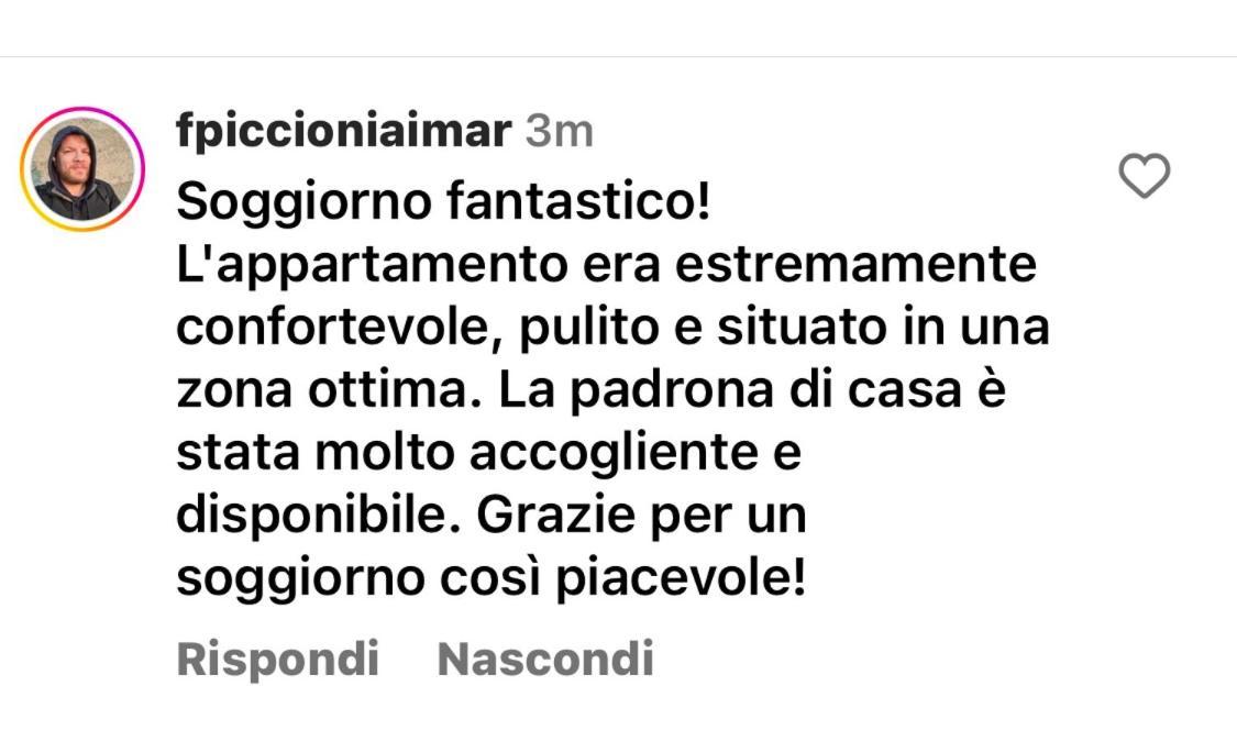 Nanninella Guest House Napoli Eksteriør bilde