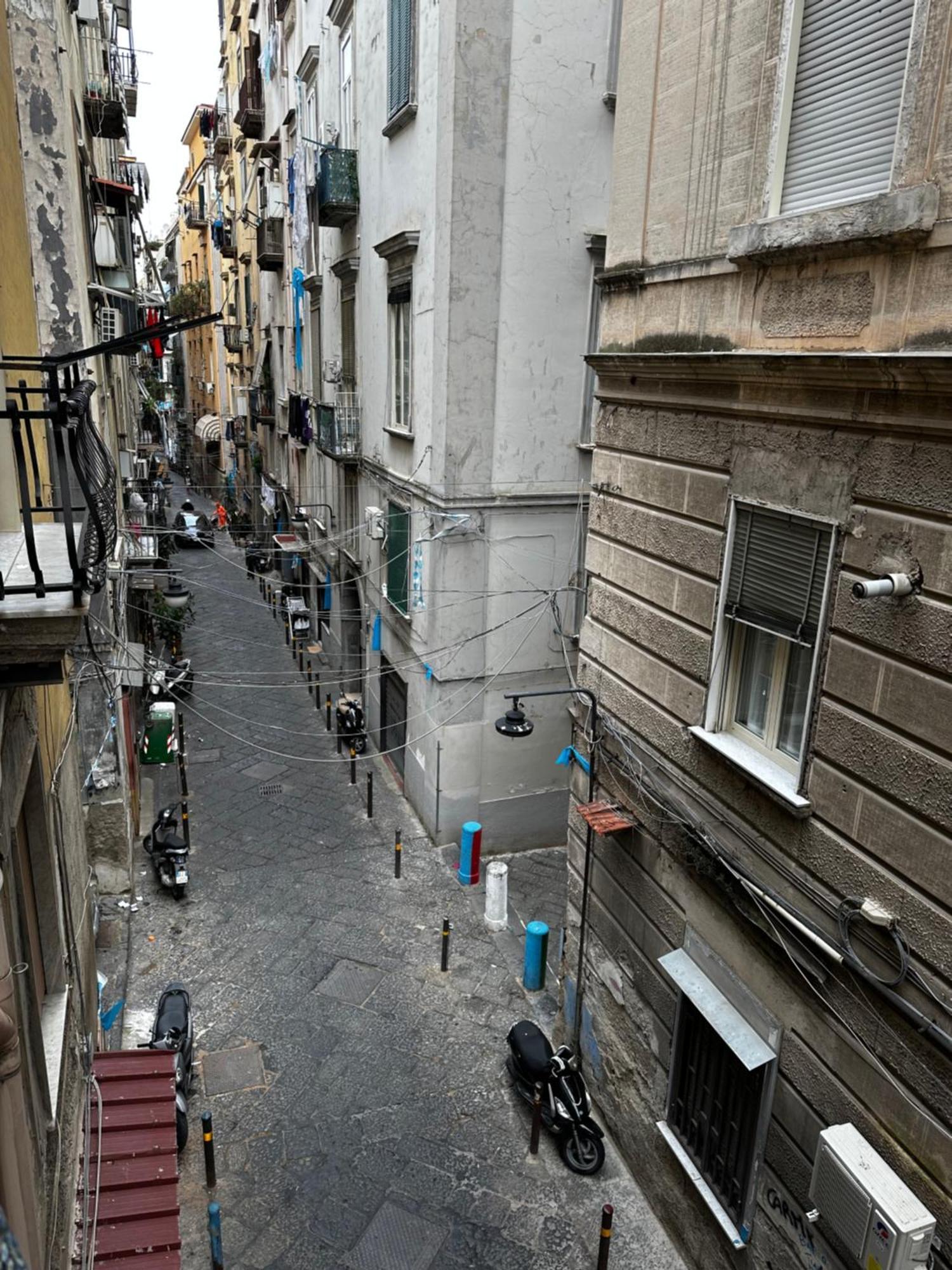 Nanninella Guest House Napoli Eksteriør bilde