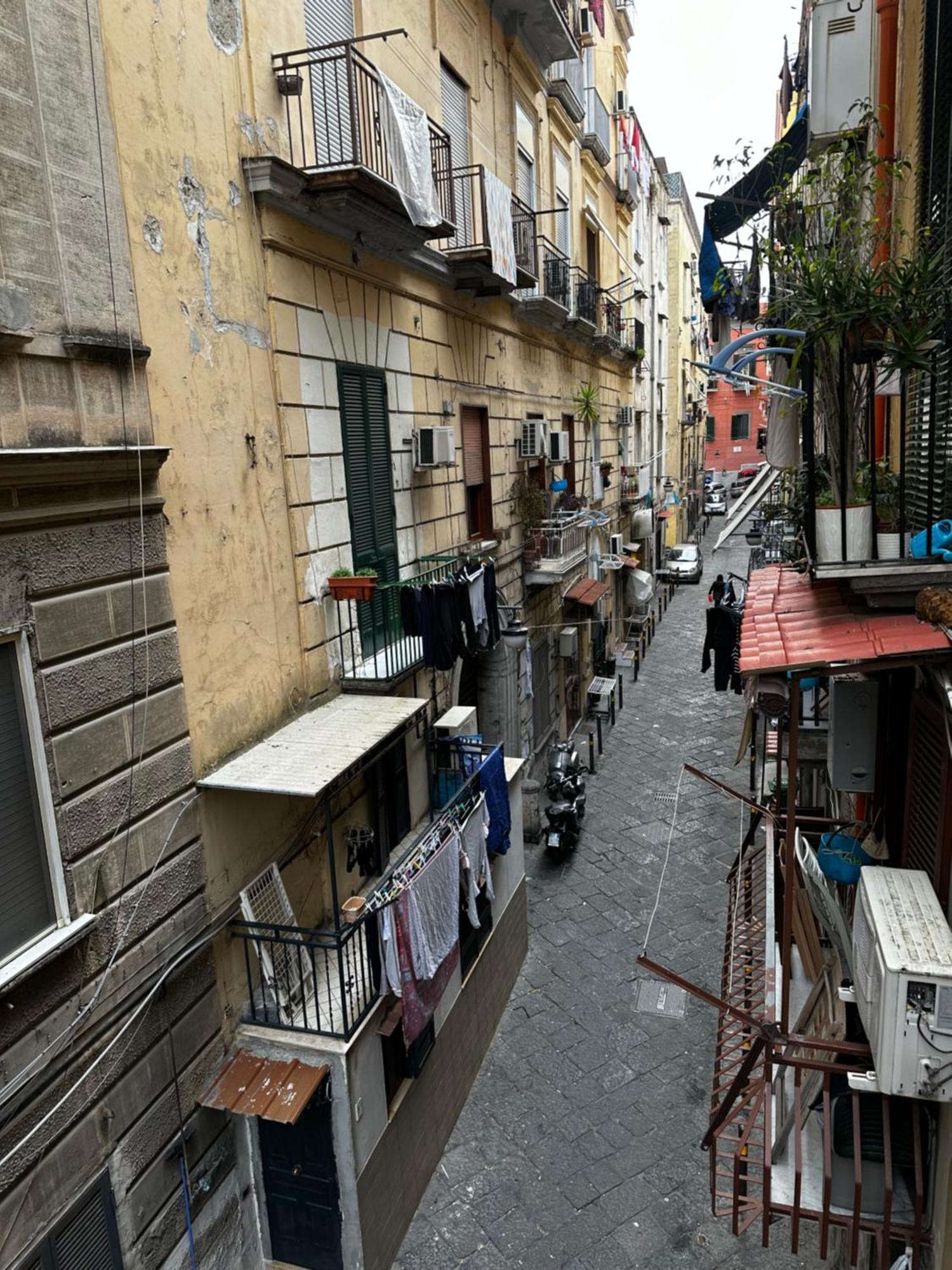 Nanninella Guest House Napoli Eksteriør bilde