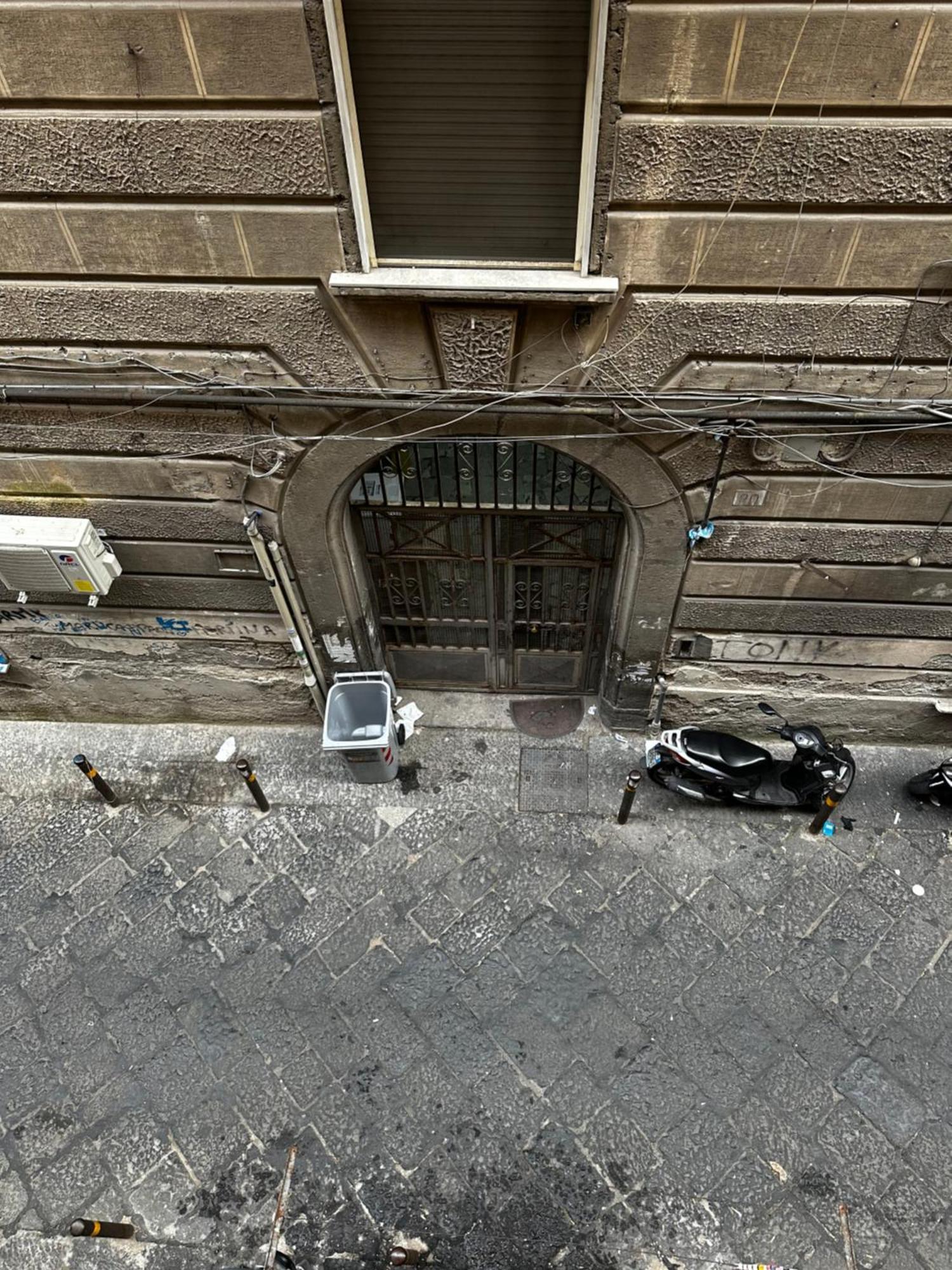 Nanninella Guest House Napoli Eksteriør bilde