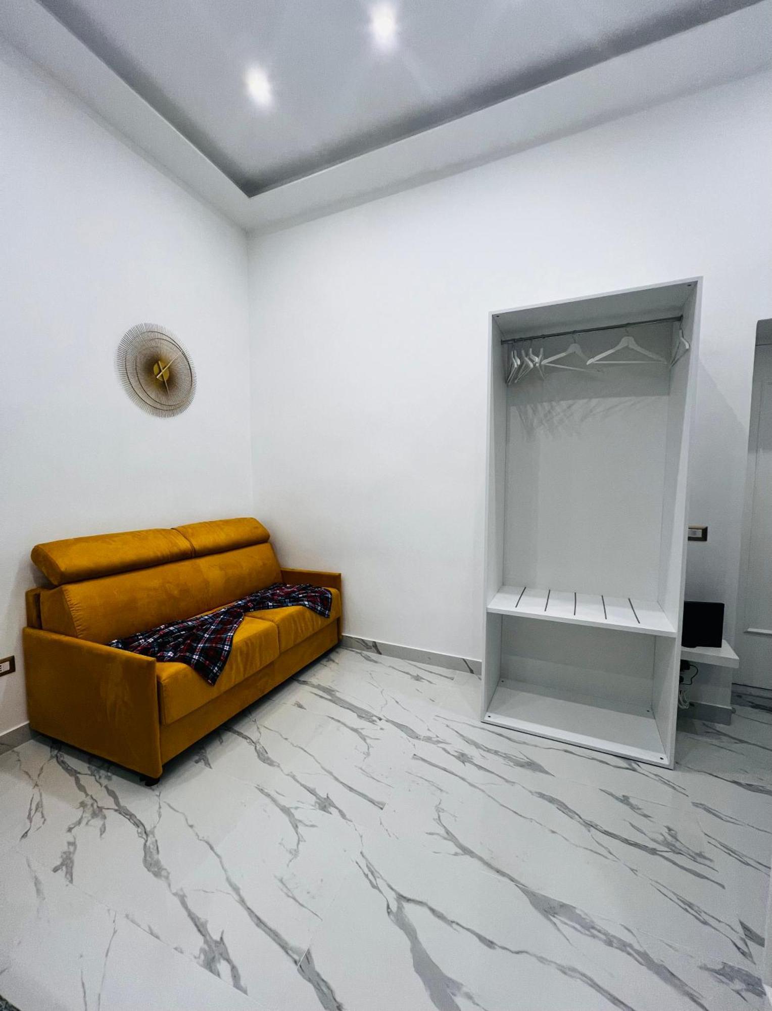Nanninella Guest House Napoli Eksteriør bilde
