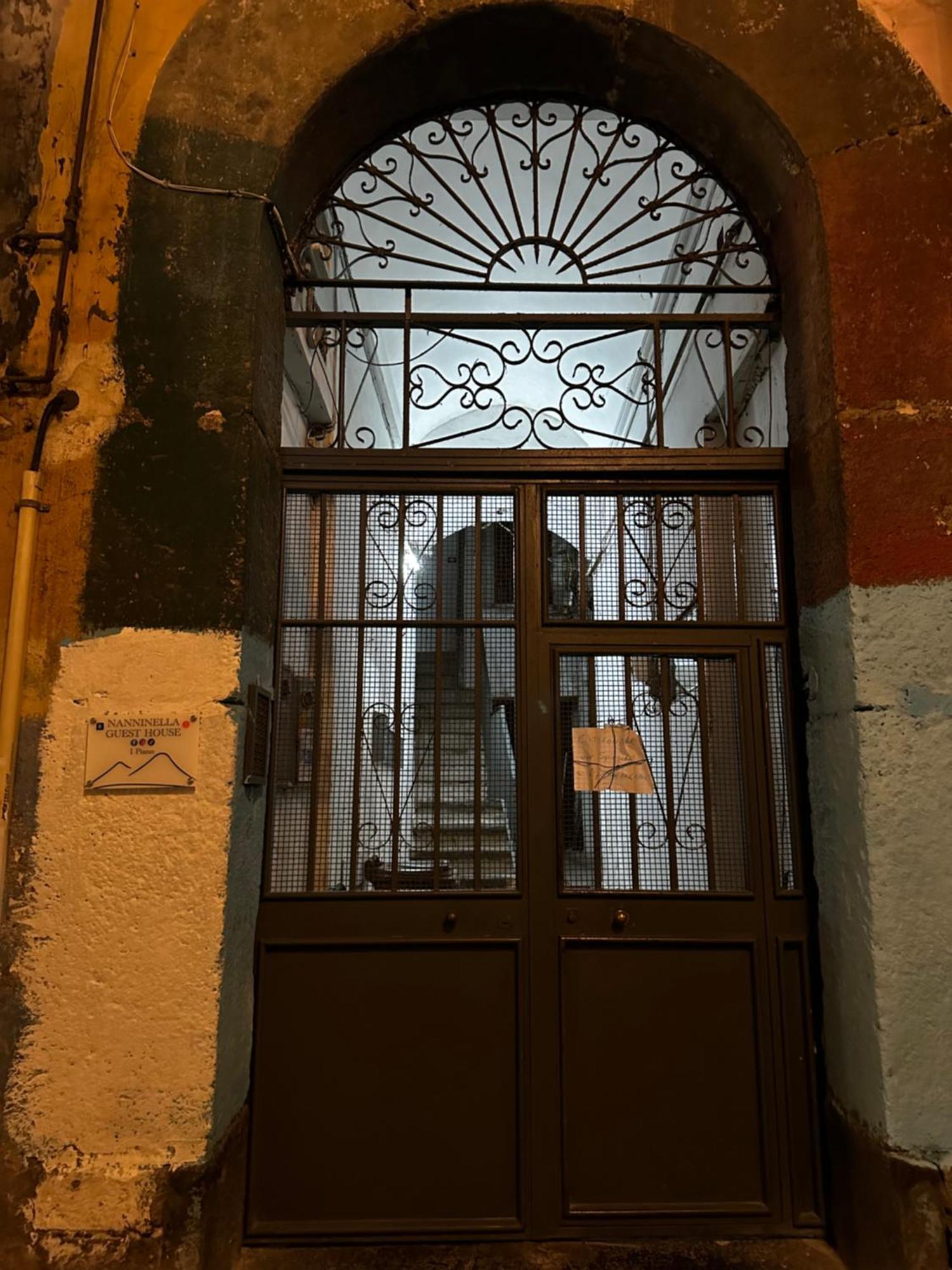 Nanninella Guest House Napoli Eksteriør bilde