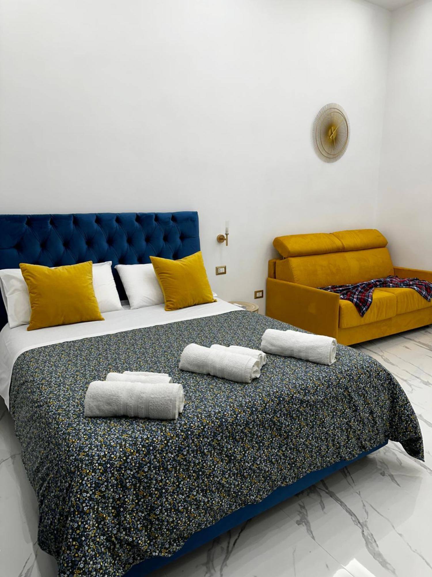 Nanninella Guest House Napoli Eksteriør bilde