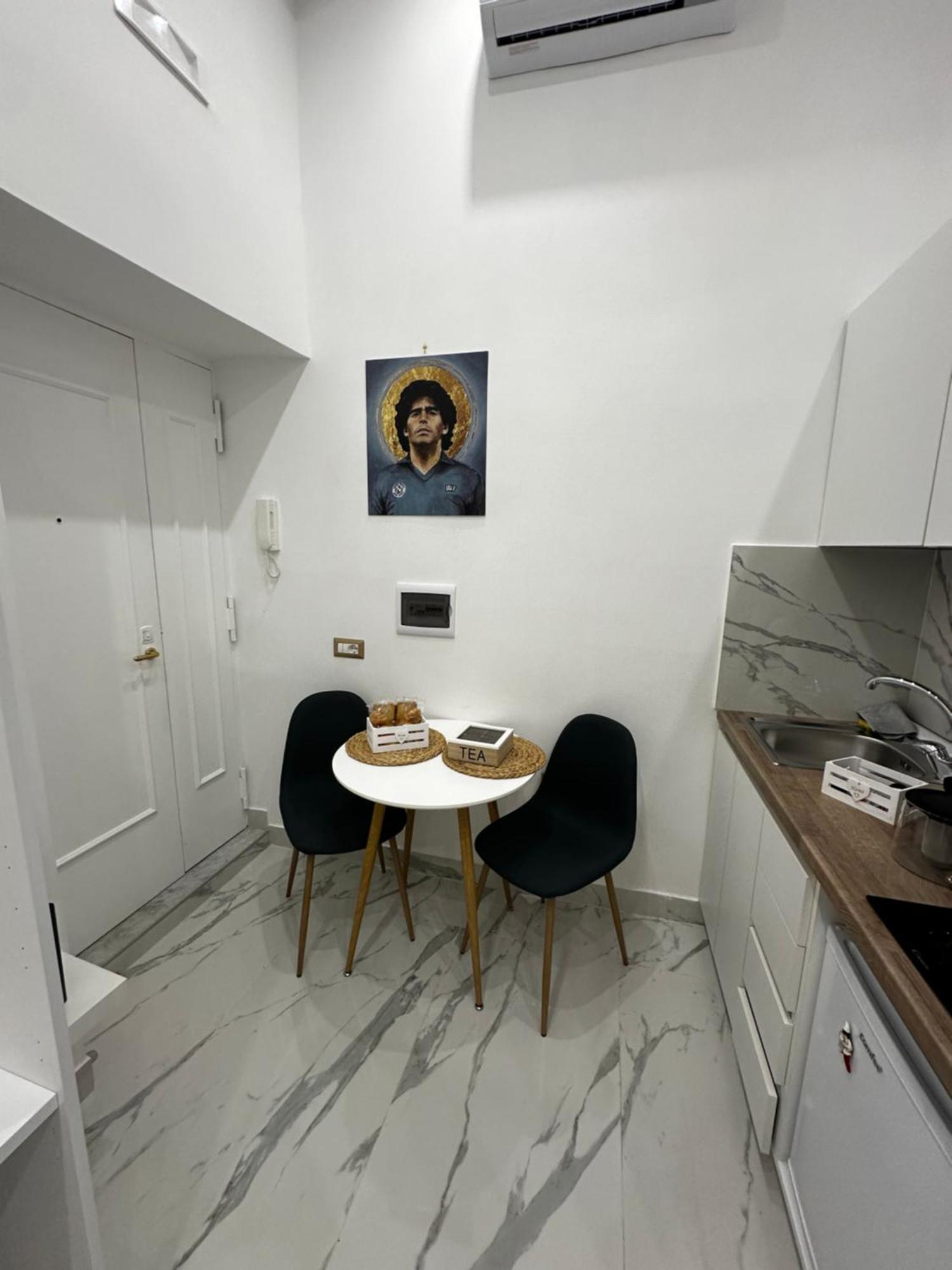 Nanninella Guest House Napoli Eksteriør bilde