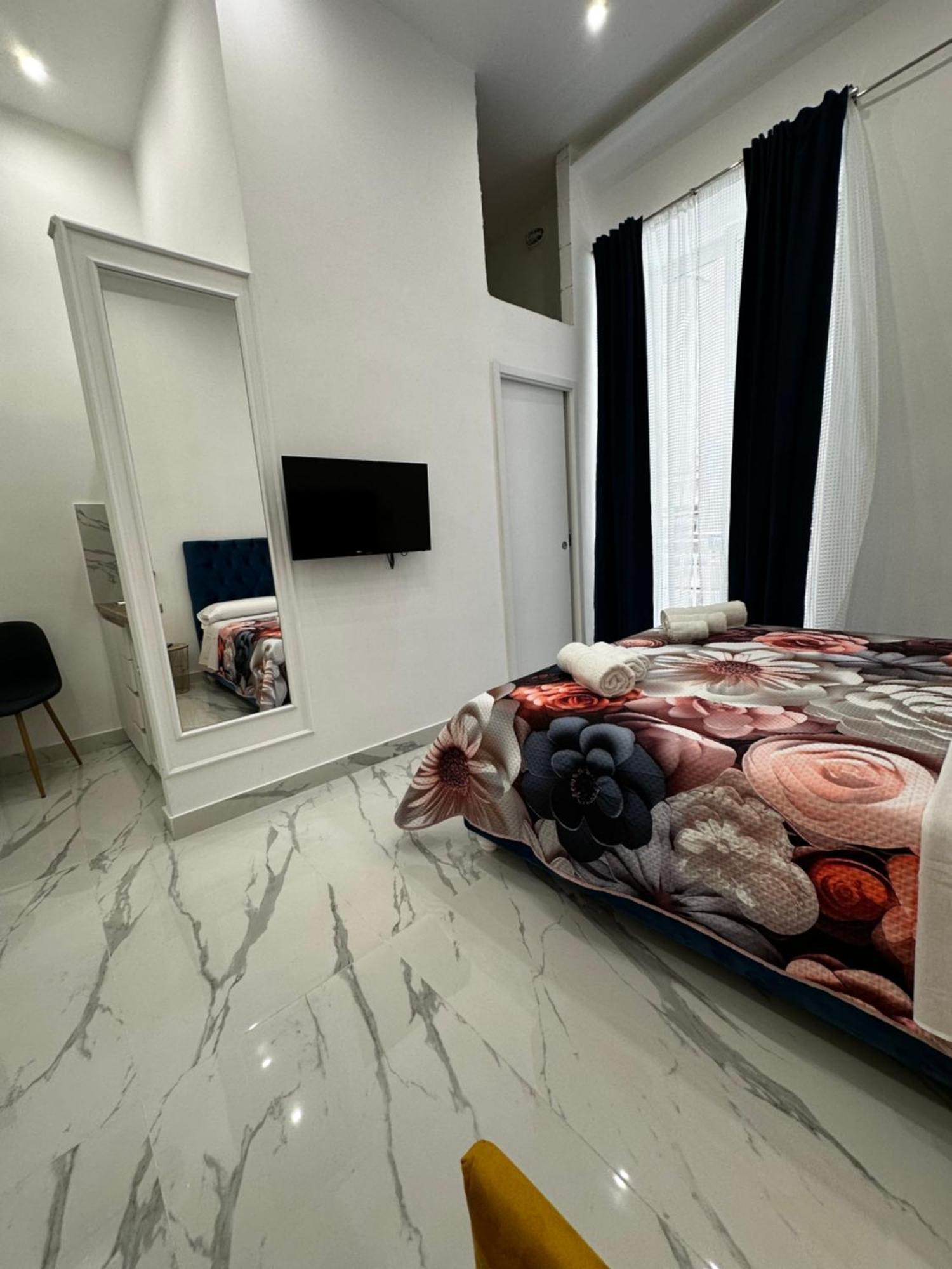 Nanninella Guest House Napoli Eksteriør bilde